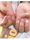 【SATSUKI限定】ネイルデザイン