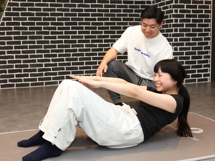 居留地フィットネス(居留地Fitness)の写真