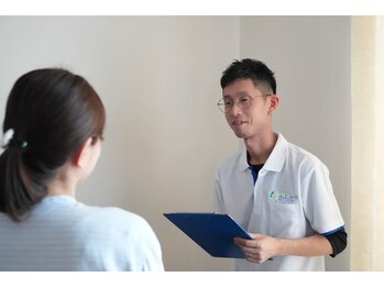 掛川整体 からだや/【カウンセリング+当院の説明】