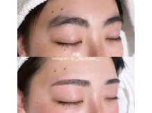 ラソ 千舟町店(eye salon lazo)/美眉スタイリングで清潔感up