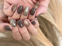 ネイルサロン ルーム 千葉店(ROOM)の雰囲気（ワンカラーにマグネット追加やアート追加でオリジナルネイルも◎）