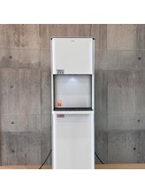 ポラリス(POLARIS)/いざという時の 給水機