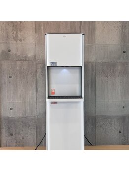 ポラリス(POLARIS)/いざという時の 給水機