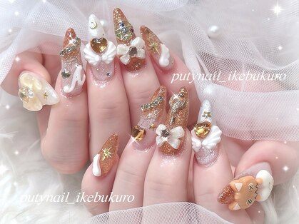 プティネイル 池袋(Puty Nail)の写真