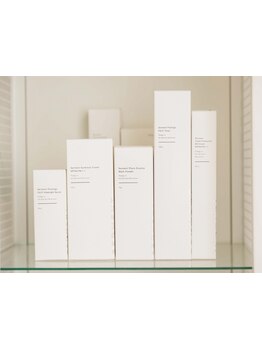 ホウレイ線・たるみ改善！予防ケア