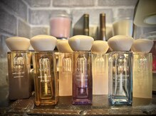 ジェンマ(JEMMA)の雰囲気（仕上げのネイルオイルは、お好みの香りを選択していただきます♪）