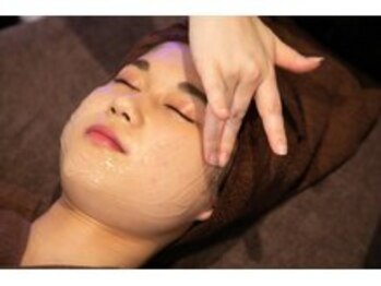 グルステ 池袋/しっかりハンドマッサージも◎