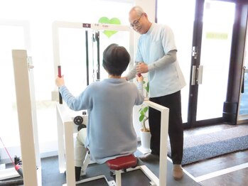 マイメンテナンス/マシン指導