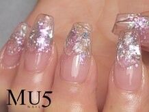 エムユーファイブネイル(MU5-nail)