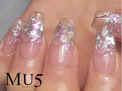 エムユーファイブネイル(MU5-nail)の写真