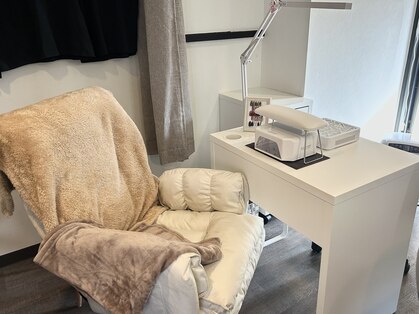 nail salon ciel【シエル】【2月1日NEW OPEN(予定)】の写真