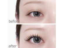 アイラッシュサロン ルミナ(LUMINA)の雰囲気（【マツエク＆マツパ同日施術】アンドヘルシー）