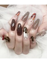 ビーエヌネイル(BN NAIL)/アートやり放題90分