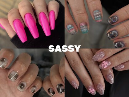 サッシー(SASSY)の写真