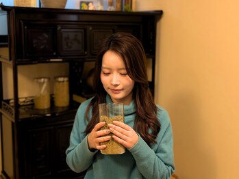 MBR 京都烏丸五条店/お悩みに合わせた漢方を選定