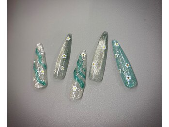 Absalom.【4月1日 NEW OPEN(予定)】/定額デザイン レトロ A