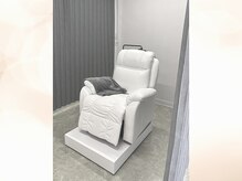 ルーツアイラッシュ(Roots eyelash)の雰囲気（リクライニングチェア）