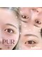 ピュール 鯖江店(PUR)の写真/迷ったらPUR鯖江店へ！ナチュラルな仕上がりで大人上品な目元に★新パリジェンヌラッシュリフト2.0導入店