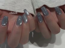 オルネイル(olunail)の雰囲気（お持ち込みデザイン☆）