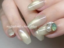 フェリーチェ(nail salon＆school felice)