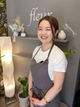 フルール 宝塚店(fleur.)&nbsp;SAYAKA 