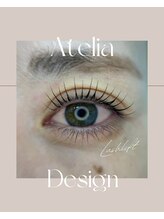 アテリア(Atelia)/まつげパーマ