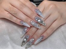 ウメネイルスタジオ(UME NAIL STUDIO)/題長さだしやり放題×つけ放