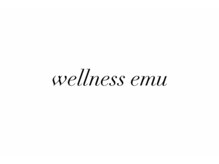 【肩こり/ヘッドスパ/小顔/骨盤矯正/美容カイロ専門】Wellness emu