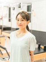 《マンツーマンピラティス》San Beaute Pilates 新宿【サンボーテピラティス】&nbsp;秋葉 砂耶