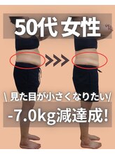 六甲もり鍼灸整体院/ダイエット　3ヵ月コース
