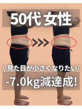 六甲もり鍼灸整体院/ダイエット 3ヵ月コース