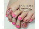 Sen III◆フットネイル