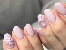 セクションプラス 吉祥寺(SECTION+)の雰囲気（SNSで話題のクロスネイル♪くすみ系カラーで旬なネイル◎）