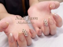 ネイルジャム 西原店(Nail Jam)の雰囲気（季節やトレンドに合わせたアートをご提案♪アートセットが人気★）