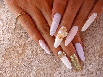 ネイルエクスプレス/『ロングスカルプ』