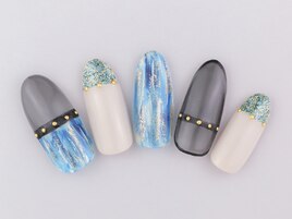 ニュアンスハーフフレンチ