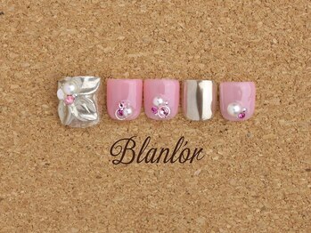 FOOT　YOブライダルネイル☆