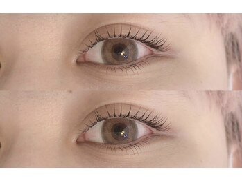 エルモ バイ エストアール 筑紫口店(L'mo by est-r.)/#パリジェンヌ△ストレート