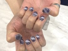 ビーナスベルト シブヤ(VENUS BELT SHIBUYA)/マグネットネイル