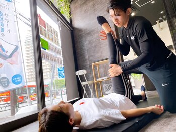 アスフィット 新小岩(ASFiT)/効率良くトレーニング!