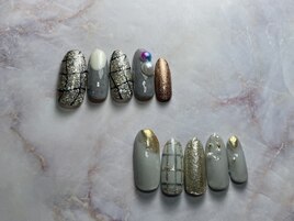 冬限定デザインコース