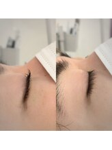 ソンリサ(SONRISA)/men'sまつ毛パーマ