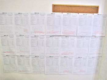 ホワイトニングサロン 札幌店/【お客様の声】※ホワイトニング