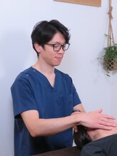 浅草はりきゅう整体院 スタンド 稲村 勇太