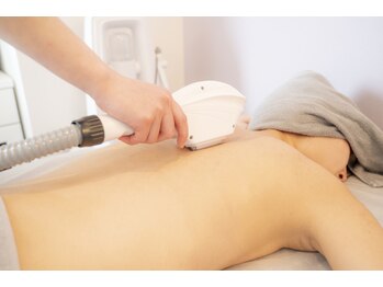 トータルビューティサロン ルミア(LuMia)/【施術】~高速SHRマシン脱毛~