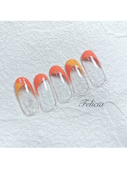 フェリシア Felicia/5月NEWデザイン