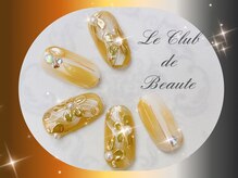 ル クラブ ド ボーテ 練馬/フィルインネイル☆