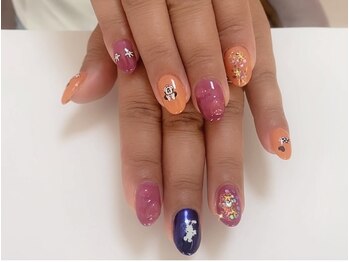 マシェリ(Ma cherie)/ハロウィンイベント