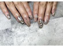 ケーエヌ(KN)/キラキラネイル