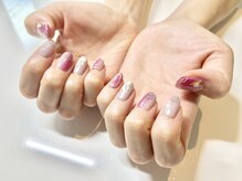 ヴァンクルール(VentCouleur)/定額デザインネイル